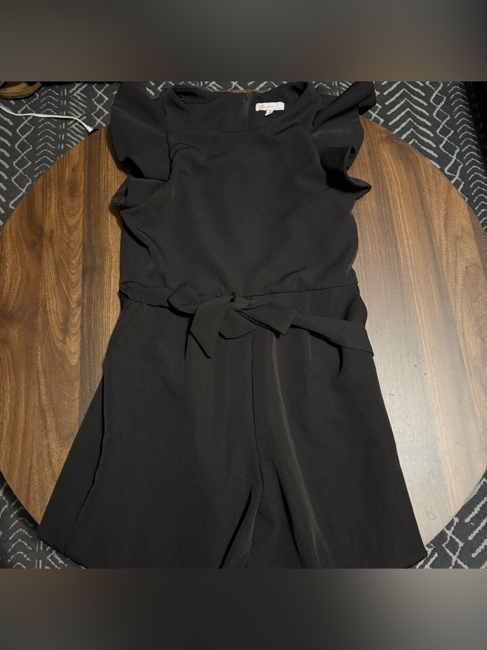 Girls jumpsuit